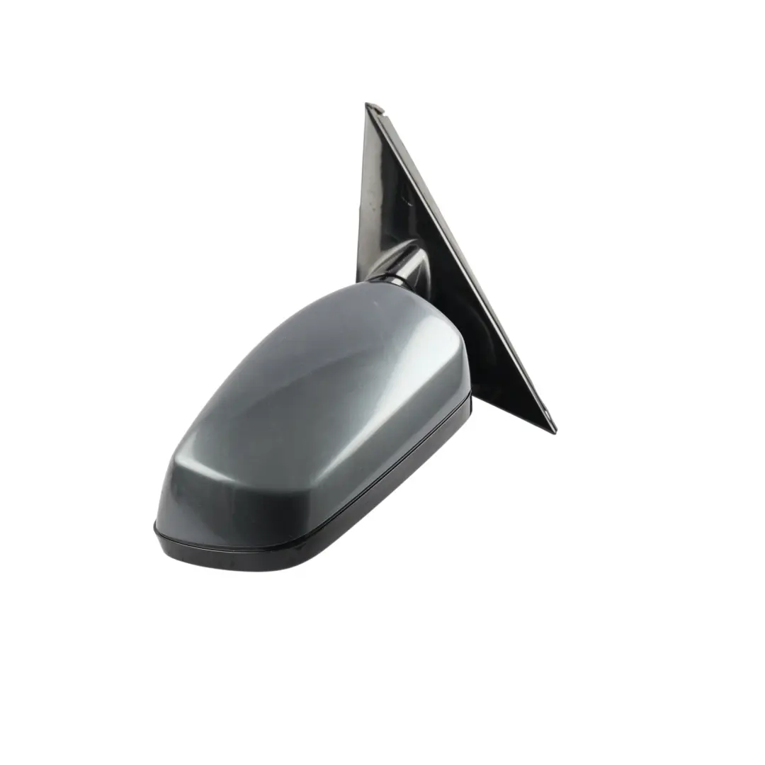 Side View Wing Mirror Left N/S Titansilber Platingrau - A68 to BMW E60 E61 LCI with Part number 7189655 BMW E60 E61 LCI Side View Wing Mirror Left N/S Titansilber Platingrau - A68 - SKU RHD-7189655-PG - Part number 7189655
