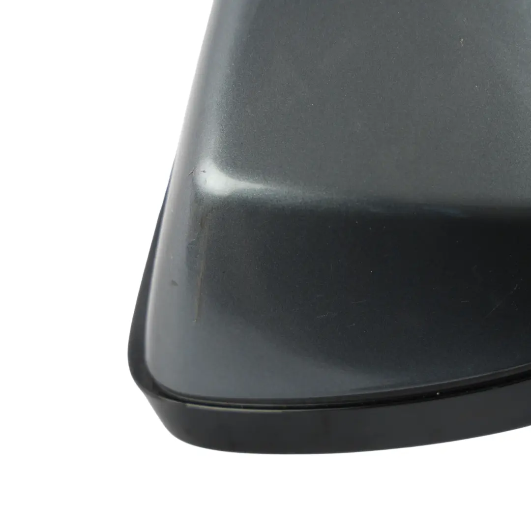 Side View Wing Mirror Left N/S Titansilber Platingrau - A68 to BMW E60 E61 LCI with Part number 7189655 BMW E60 E61 LCI Side View Wing Mirror Left N/S Titansilber Platingrau - A68 - SKU RHD-7189655-PG - Part number 7189655
