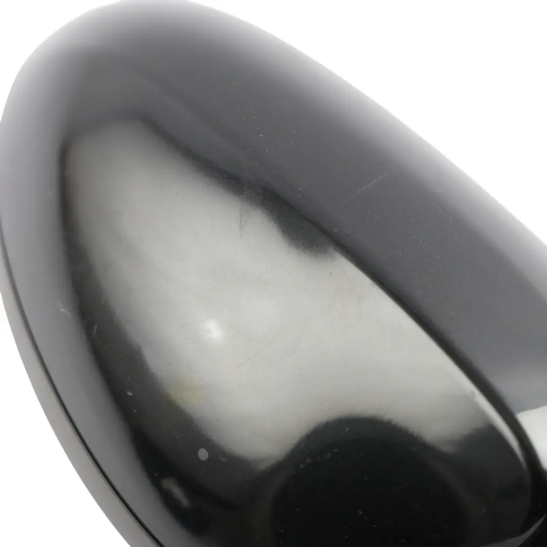 Outside Left Wing Mirror N/S Black Sapphire Metallic 475 to BMW E87 with Part number 7189851 BMW E87 Outside Left Wing Mirror N/S Black Sapphire Metallic 475 - SKU RHD-7189851-BS2 - Part number 7189851