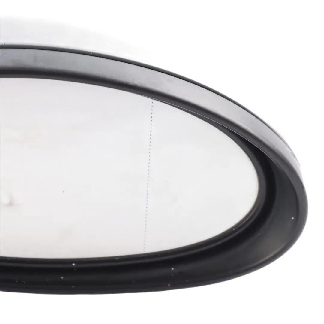 BMW E90 E91 Wing Mirror Heated Power Fold Auto Dip Right O/S Arktis Arctic - A34 - SKU RHD-7189980-AM - Part number 7189980