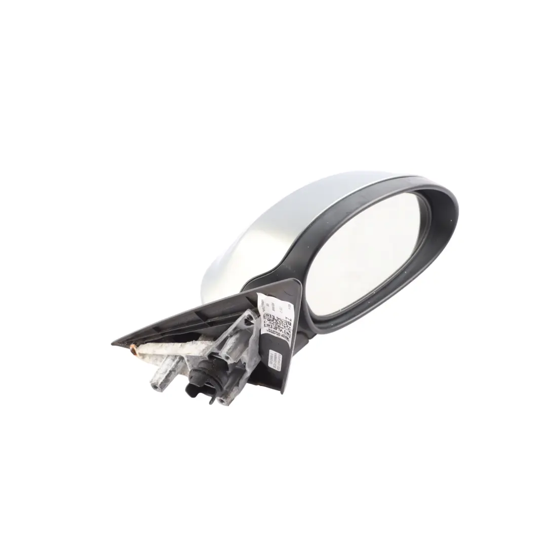 Wing Mirror Heated Power Fold Auto Dip Right O/S Arktis Arctic - A34 to BMW E90 E91 with Part number 7189980 BMW E90 E91 Wing Mirror Heated Power Fold Auto Dip Right O/S Arktis Arctic - A34 - SKU RHD-7189980-AM - Part number 7189980