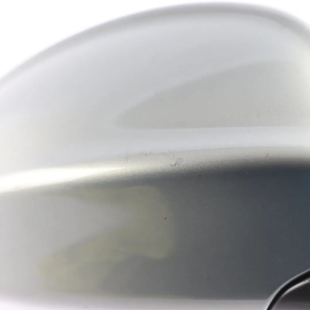 Wing Mirror Heated Power Fold Auto Dip Right O/S Arktis Arctic - A34 to BMW E90 E91 with Part number 7189980 BMW E90 E91 Wing Mirror Heated Power Fold Auto Dip Right O/S Arktis Arctic - A34 - SKU RHD-7189980-AM - Part number 7189980