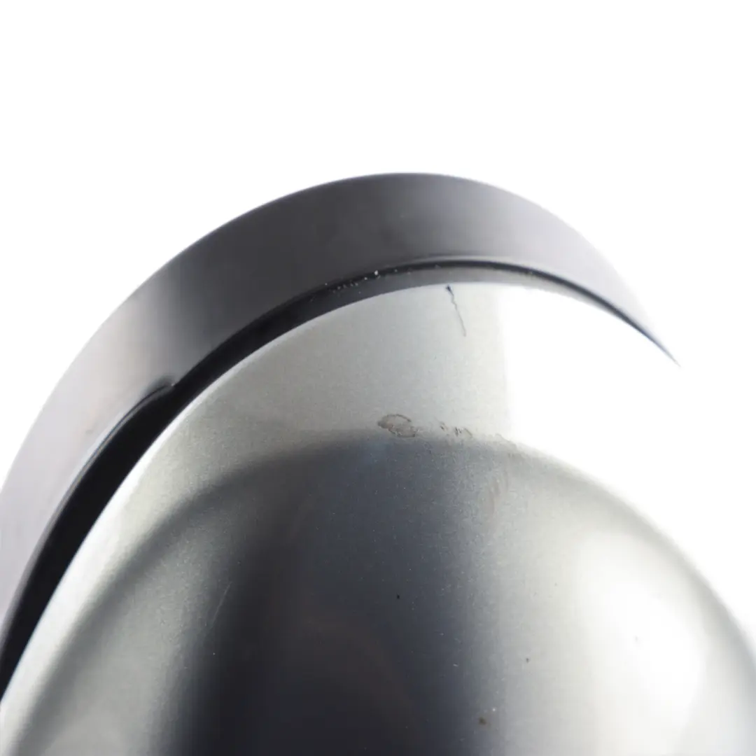 BMW E90 E91 Wing Mirror Heated Power Fold Auto Dip Right O/S Arktis Arctic - A34 - SKU RHD-7189980-AM - Part number 7189980