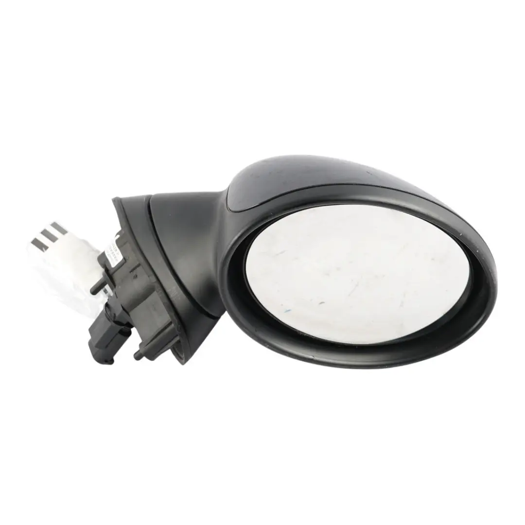 BMW Mini Cooper One 2 R50 R53 Heated Right Door Wing Mirror O/S Astro Black - SKU RHD-7192472-ASB2 - Part number 7192472