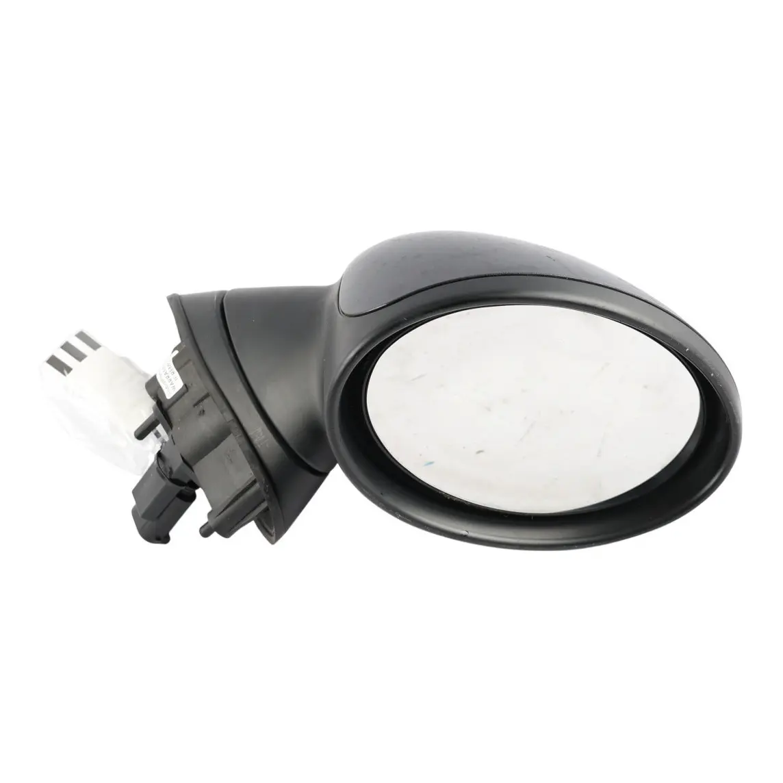 BMW Mini Cooper One 2 R50 R53 Heated Right Door Wing Mirror O/S Astro Black