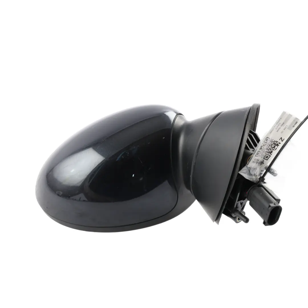 Heated Right Door Wing Mirror O/S Astro Black to BMW Mini Cooper One 2 R50 R53 with Part number 7192472 BMW Mini Cooper One 2 R50 R53 Heated Right Door Wing Mirror O/S Astro Black - SKU RHD-7192472-ASB2 - Part number 7192472