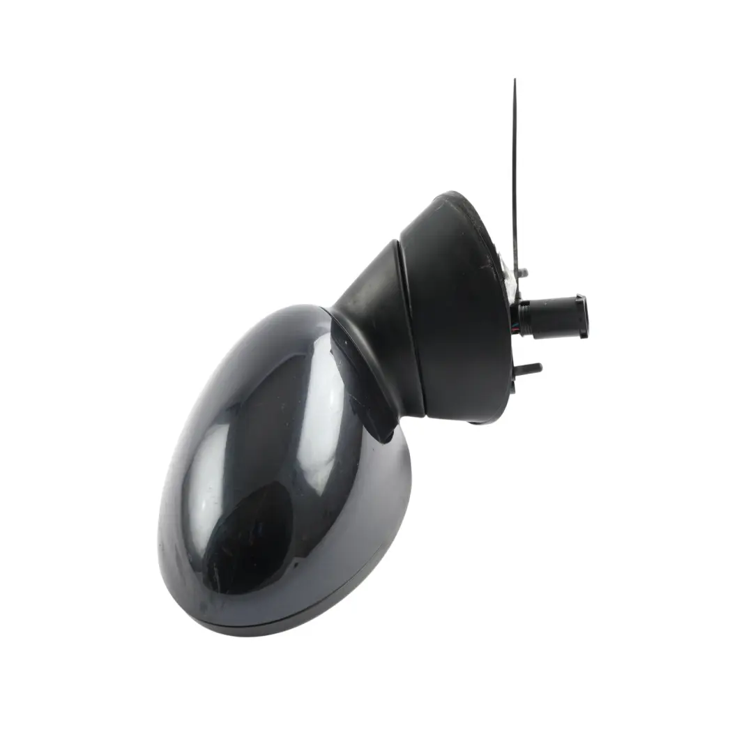 BMW Mini Cooper One 2 R50 R53 Heated Right Door Wing Mirror O/S Astro Black - SKU RHD-7192472-ASB2 - Part number 7192472