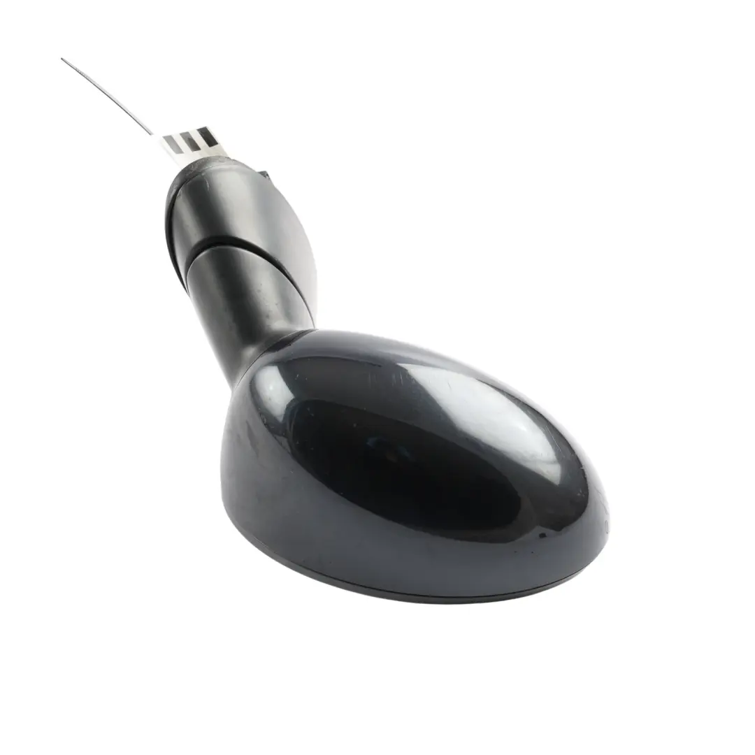 BMW Mini Cooper One 2 R50 R53 Heated Right Door Wing Mirror O/S Astro Black - SKU RHD-7192472-ASB2 - Part number 7192472