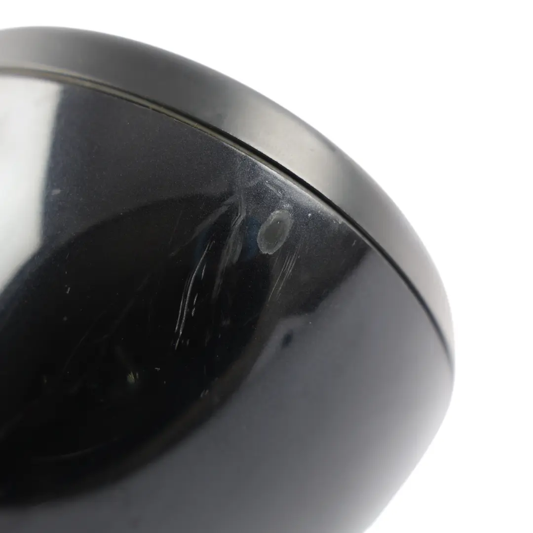 BMW Mini Cooper One 2 R50 R53 Heated Right Door Wing Mirror O/S Astro Black - SKU RHD-7192472-ASB2 - Part number 7192472