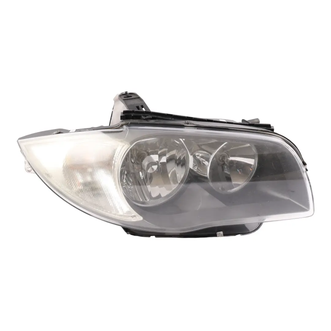 Headlight Headlamp Driver Lamp Light Right O/S to BMW E81 E82 E87 LCI with Part number 7193390 BMW E81 E82 E87 LCI Headlight Headlamp Driver Lamp Light Right O/S - SKU rhd-7193390-3 - Part number 7193390