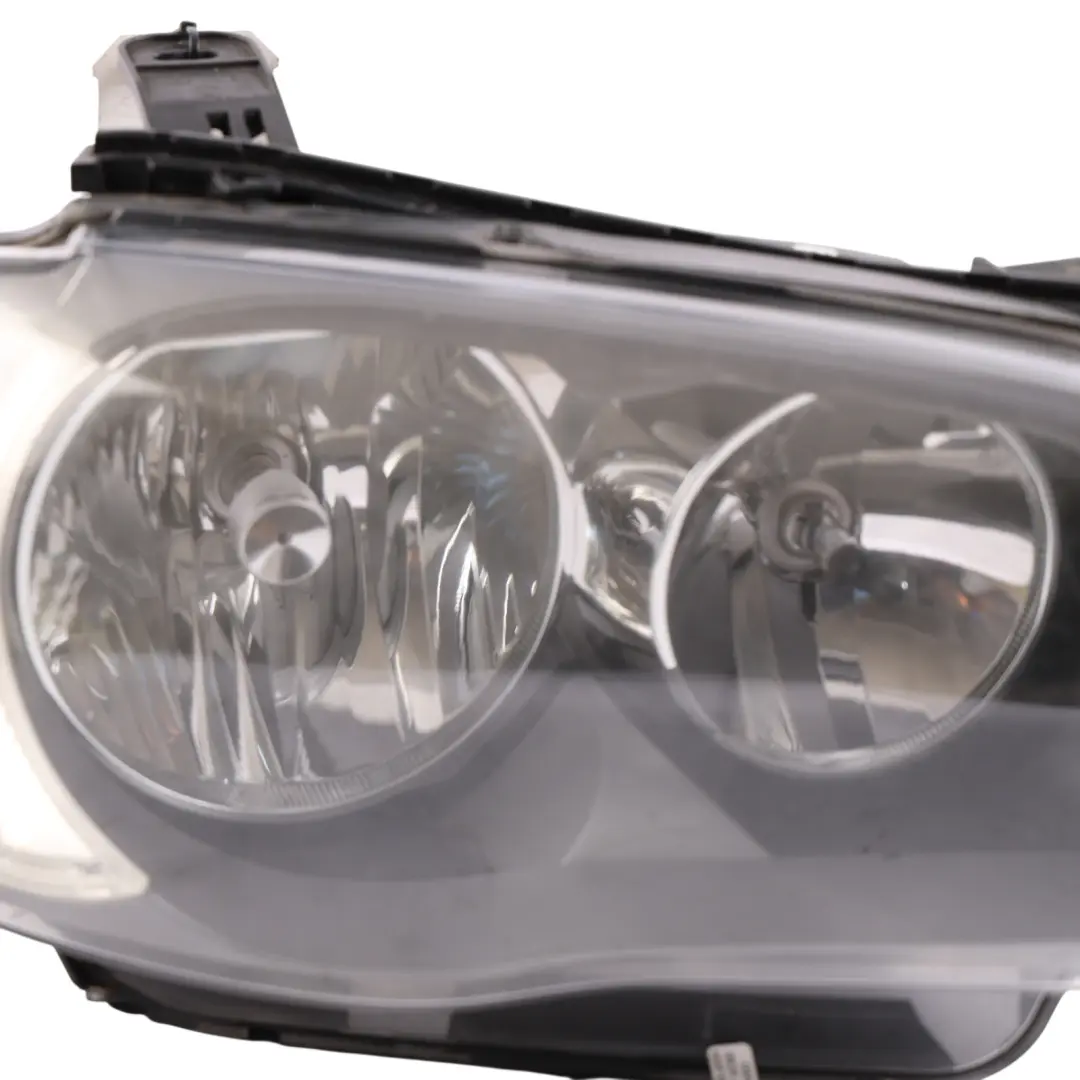 BMW E81 E82 E87 LCI Headlight Headlamp Driver Lamp Light Right O/S - SKU rhd-7193390-3 - Part number 7193390