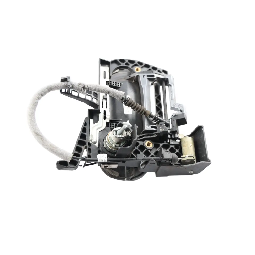 Front Door Handle Outer Mount Right O/S Space Grey Metallic - A52 to BMW Z4 E85 E86 with Part number 7197324 BMW Z4 E85 E86 Front Door Handle Outer Mount Right O/S Space Grey Metallic - A52 - SKU RHD-7197324-SCG - Part number 7197324