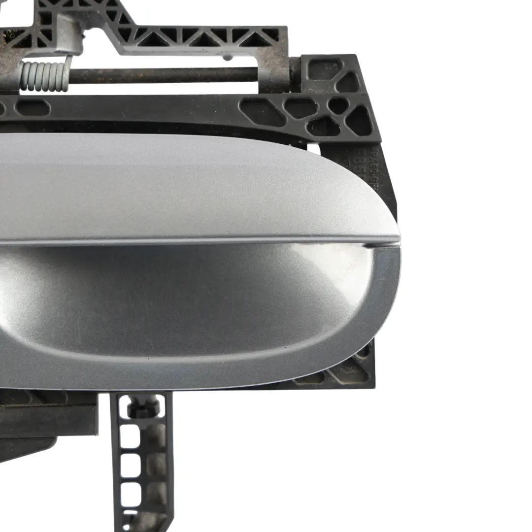 Front Door Handle Outer Mount Right O/S Space Grey Metallic - A52 to BMW Z4 E85 E86 with Part number 7197324 BMW Z4 E85 E86 Front Door Handle Outer Mount Right O/S Space Grey Metallic - A52 - SKU RHD-7197324-SCG - Part number 7197324