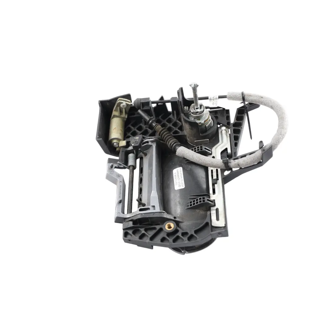 Front Door Handle Outer Mount Right O/S Space Grey Metallic - A52 to BMW Z4 E85 E86 with Part number 7197324 BMW Z4 E85 E86 Front Door Handle Outer Mount Right O/S Space Grey Metallic - A52 - SKU RHD-7197324-SCG - Part number 7197324