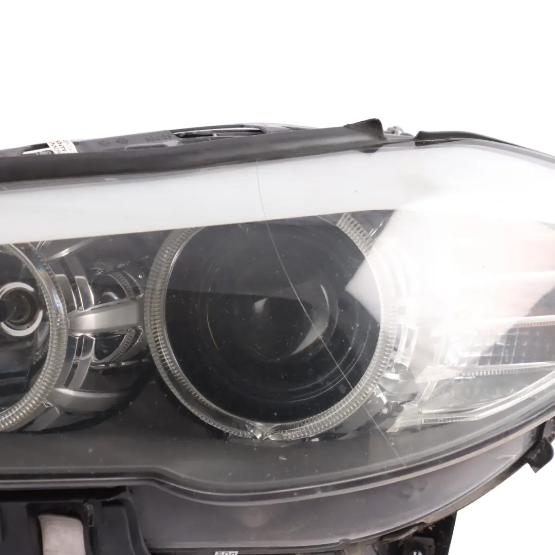  Headlight Headlamp BMW F10 F11 Lamp Light Front Left N/S - SKU RHD-7203241 - Part number 7203241