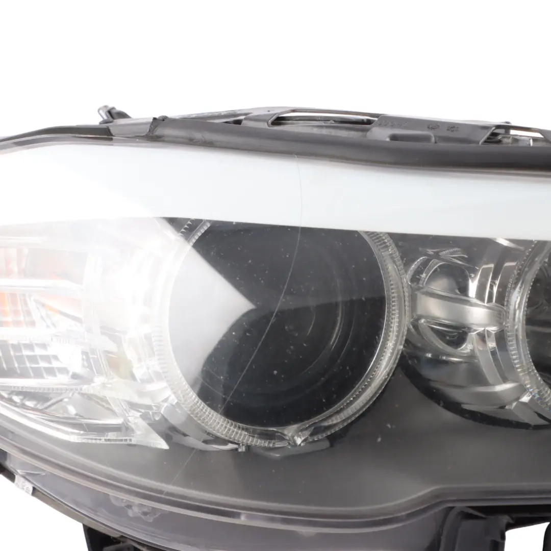 Headlight Light Lamp Front Right O/S to BMW F10 with Part number 7203242 BMW F10 Headlight Light Lamp Front Right O/S - SKU RHD-7203242 - Part number 7203242