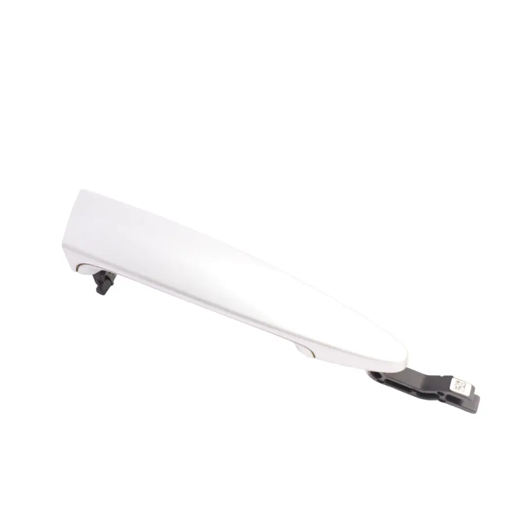 Door Handle Exterior Front Silber Right O/S A83 to BMW F20 LCI F30 F31 LCI with Part number 7207562 BMW F20 LCI F30 F31 LCI Door Handle Exterior Front Silber Right O/S A83 - SKU RHD-7207562-GSB - Part number 7207562