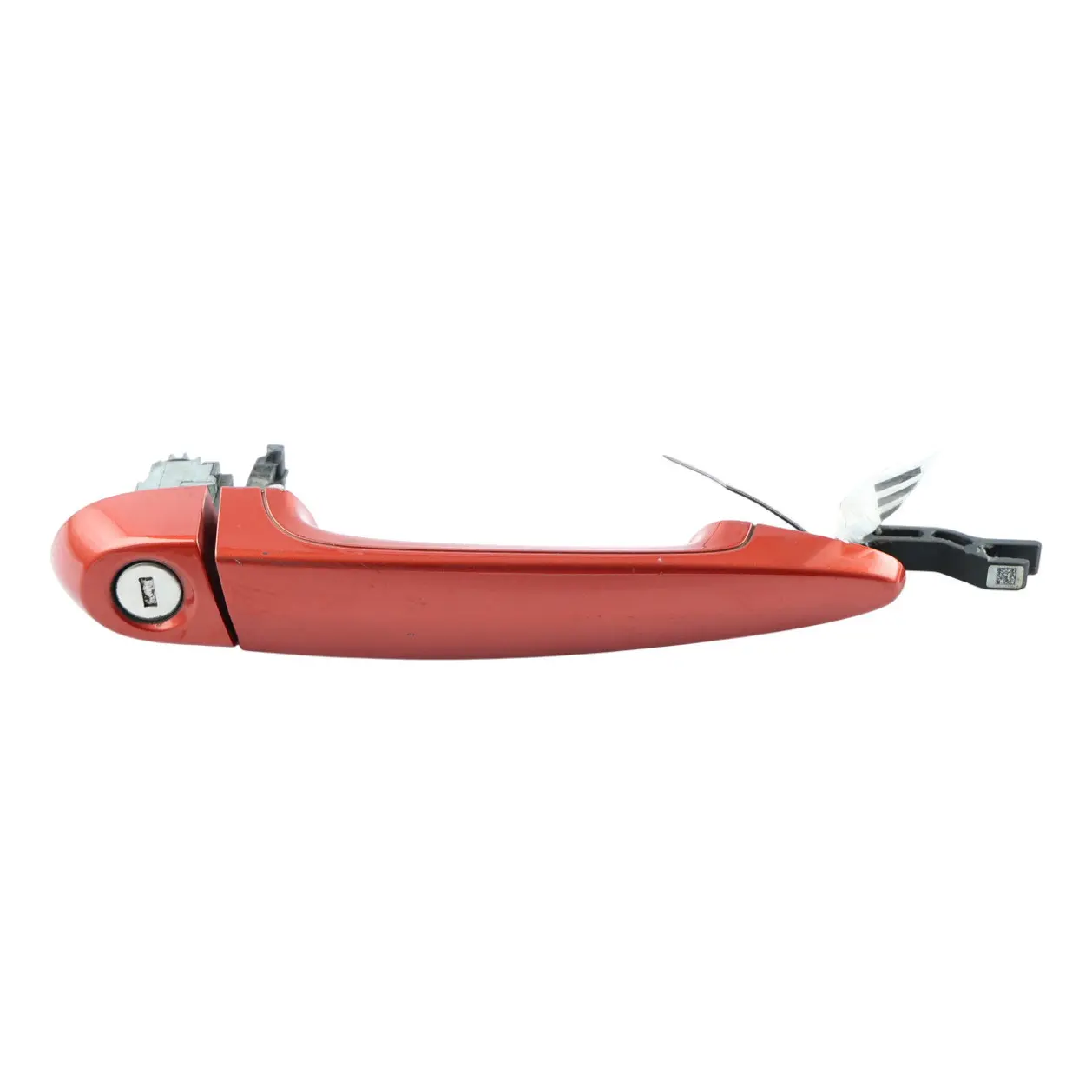 BMW F30 F82 M4 Door Handle Exterior Front Right O/S Sakhir Orange B50 7207562