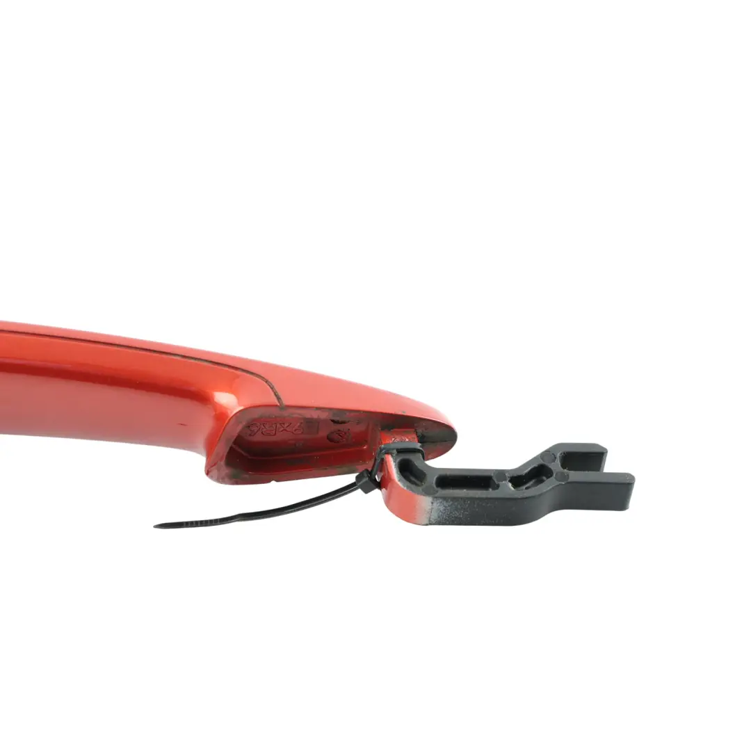 Door Handle Exterior Front Right O/S Sakhir Orange B50 to BMW F30 F82 M4 with Part number 7207562 BMW F30 F82 M4 Door Handle Exterior Front Right O/S Sakhir Orange B50 - SKU RHD-7207562-SAO - Part number 7207562
