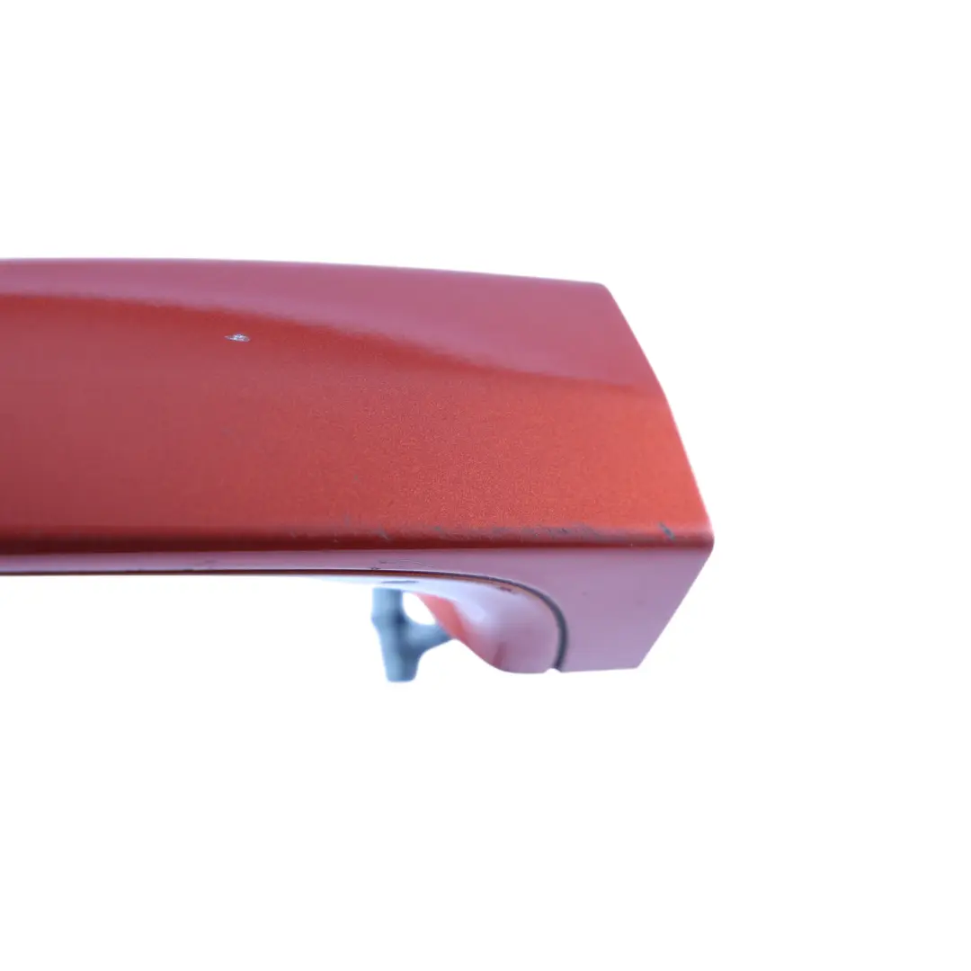 Door Handle Exterior Front Right O/S Sakhir Orange B50 to BMW F30 F82 M4 with Part number 7207562 BMW F30 F82 M4 Door Handle Exterior Front Right O/S Sakhir Orange B50 - SKU RHD-7207562-SAO - Part number 7207562
