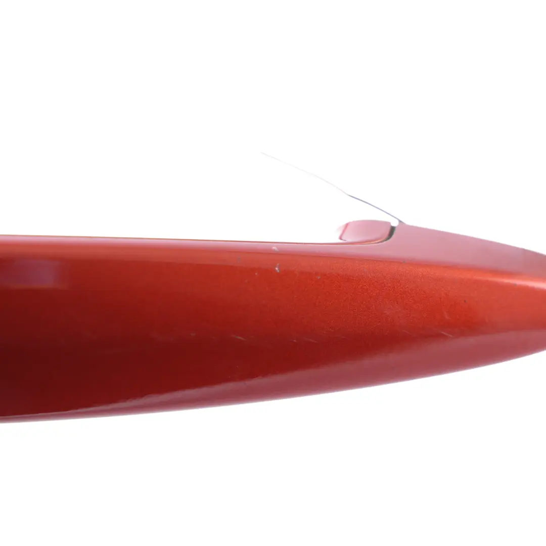 Door Handle Exterior Front Right O/S Sakhir Orange B50 to BMW F30 F82 M4 with Part number 7207562 BMW F30 F82 M4 Door Handle Exterior Front Right O/S Sakhir Orange B50 - SKU RHD-7207562-SAO - Part number 7207562