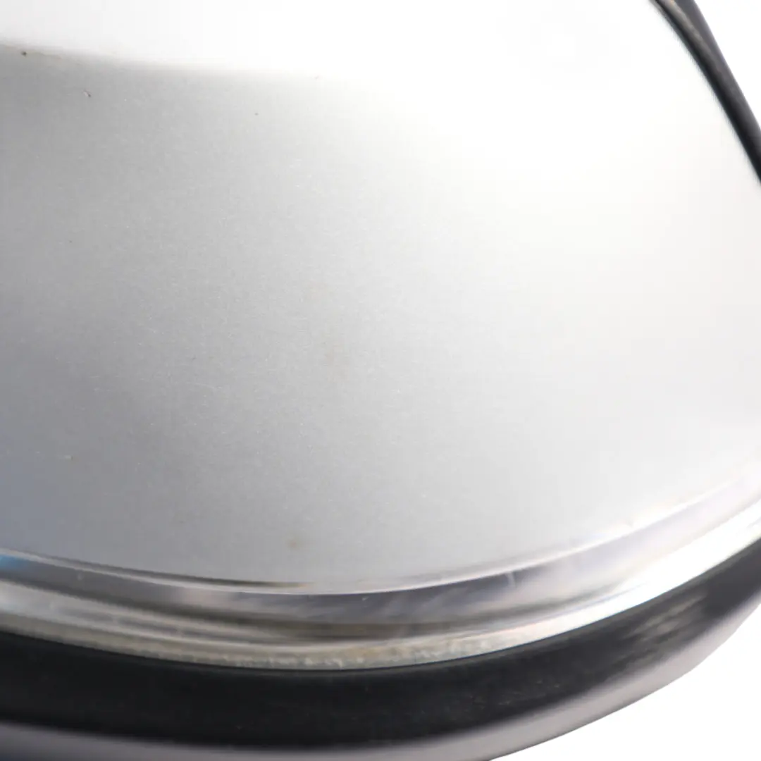 Wing Mirror Heated Left N/S Glacier Silber Silver A83 to BMW F20 LCI with Part number 7242703 BMW F20 LCI Wing Mirror Heated Left N/S Glacier Silber Silver A83 - SKU RHD-7242703-GSB2 - Part number 7242703