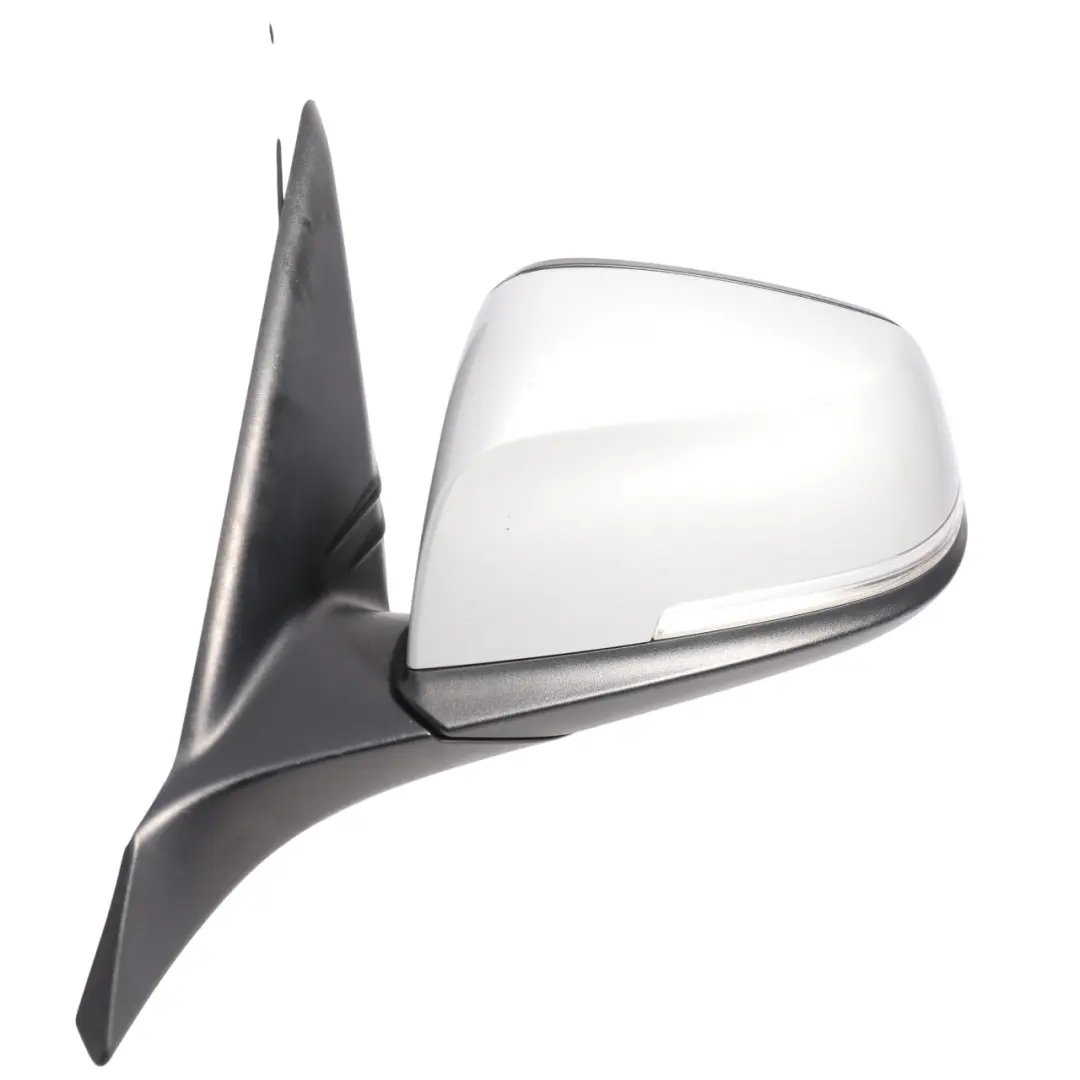 Wing Mirror Heated Left N/S Glacier Silber Silver A83 to BMW F20 LCI with Part number 7242703 BMW F20 LCI Wing Mirror Heated Left N/S Glacier Silber Silver A83 - SKU RHD-7242703-GSB2 - Part number 7242703