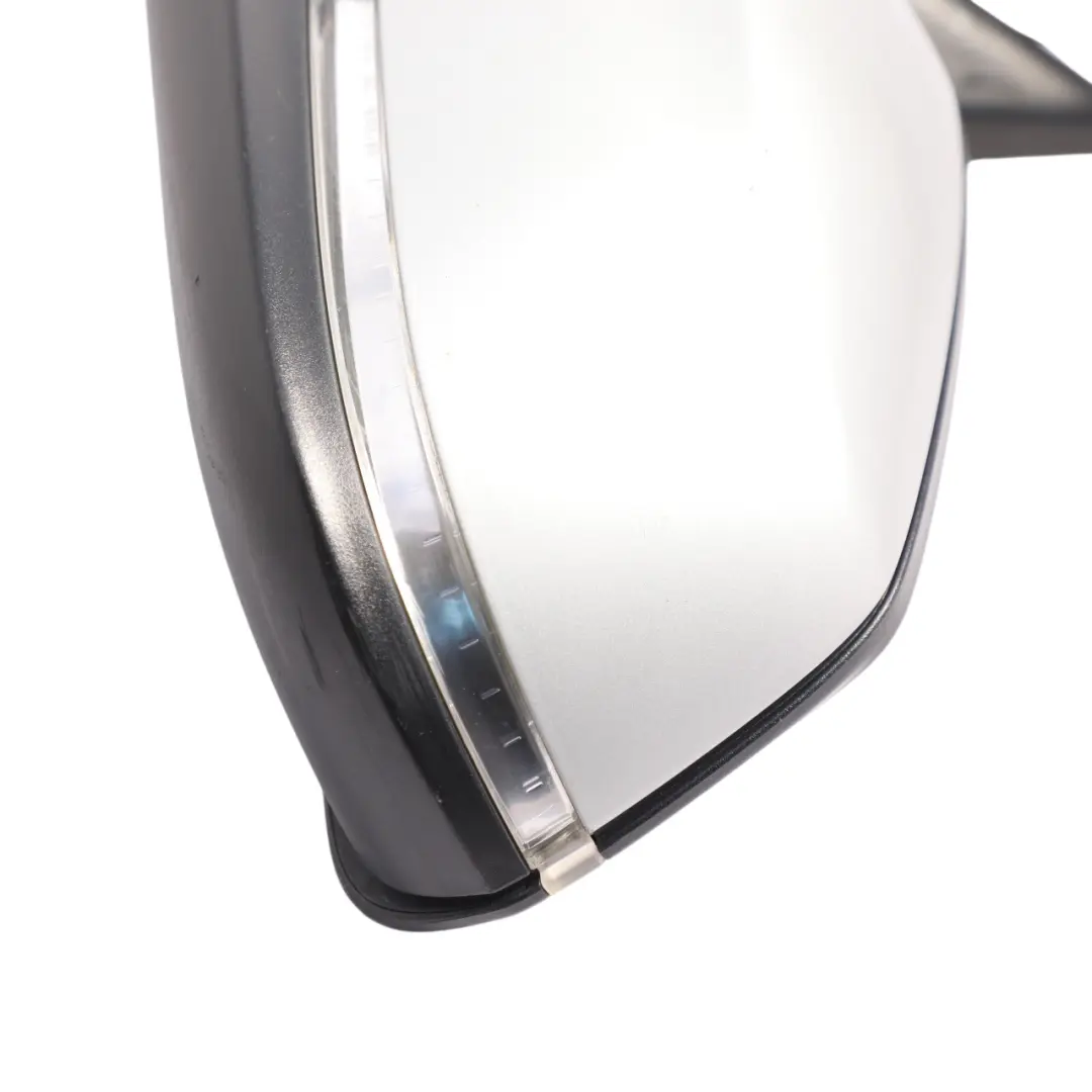 BMW F20 LCI Wing Mirror Heated Left N/S Glacier Silber Silver A83 - SKU RHD-7242703-GSB2 - Part number 7242703