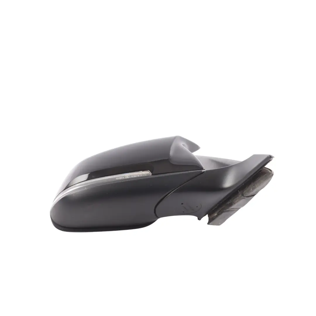 BMW F20 LCI Door Wing Mirror Heated Right Left N/O/S Outside Black Set - SKU RHD-7242704-BLK3 - Part number 7242704