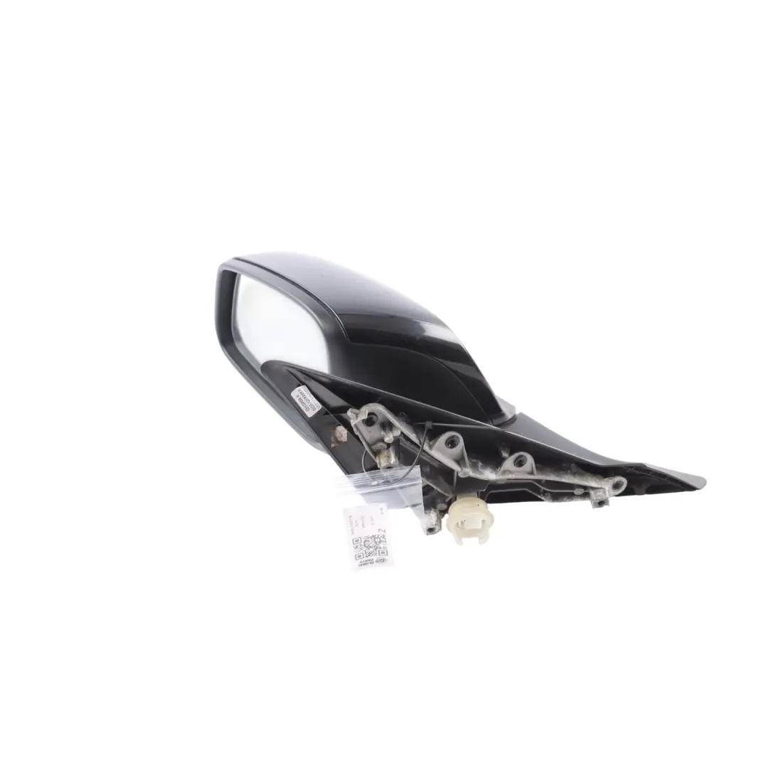 Wing Mirror Heated 5 Pin Front Left N/S Schwarz 2 - 668 to BMW F20 F20 LCI with Part number 7242719 BMW F20 F20 LCI Wing Mirror Heated 5 Pin Front Left N/S Schwarz 2 - 668 - SKU RHD-7242719-SCH - Part number 7242719
