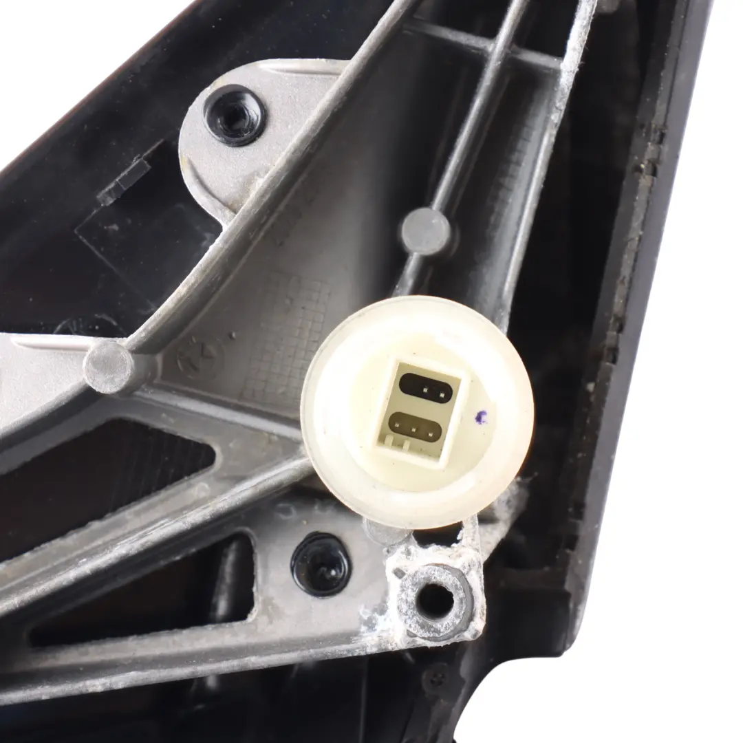 Wing Mirror Heated 5 Pin Front Left N/S Schwarz 2 - 668 to BMW F20 F20 LCI with Part number 7242719 BMW F20 F20 LCI Wing Mirror Heated 5 Pin Front Left N/S Schwarz 2 - 668 - SKU RHD-7242719-SCH - Part number 7242719