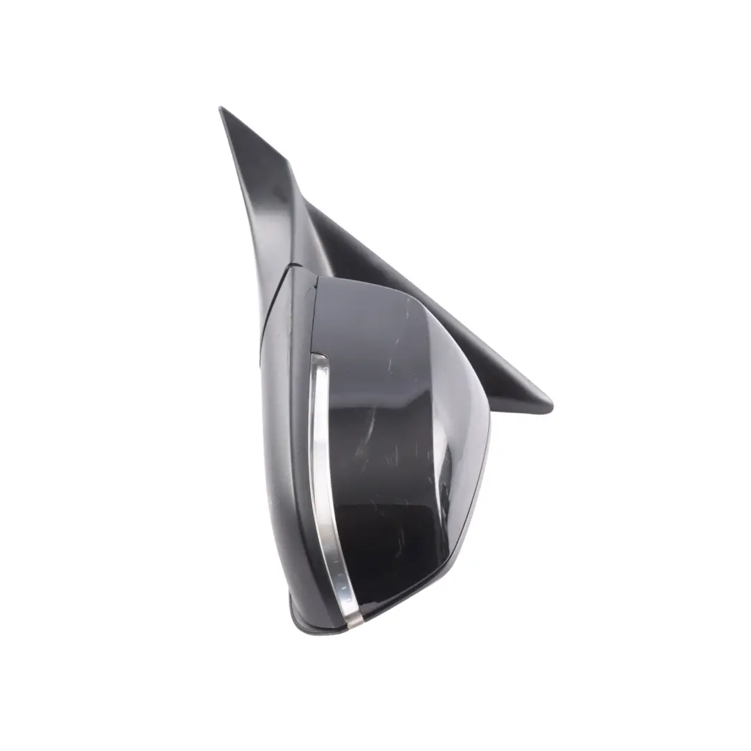 Wing Mirror Heated 5 Pin Front Left N/S Schwarz 2 - 668 to BMW F20 F20 LCI with Part number 7242719 BMW F20 F20 LCI Wing Mirror Heated 5 Pin Front Left N/S Schwarz 2 - 668 - SKU RHD-7242719-SCH - Part number 7242719