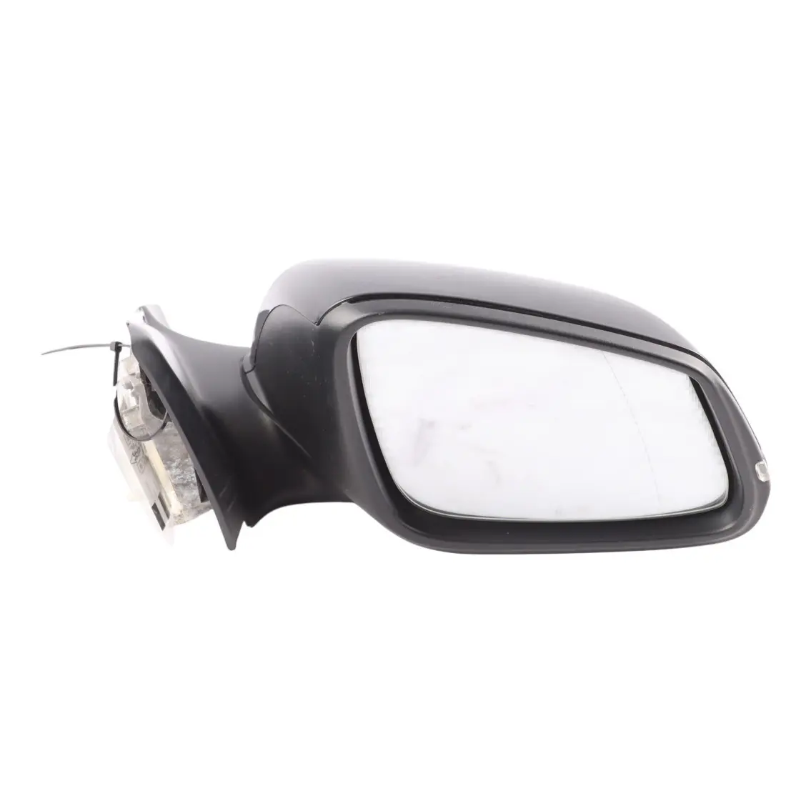 BMW F20 F20 LCI Side Wing Mirror Heated 5 Pins Right O/S Schwarz 2 - 668 7242720