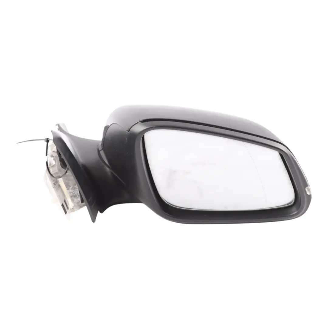 Side Wing Mirror Heated 5 Pins Right O/S Schwarz 2 - 668 to BMW F20 F20 LCI with Part number 7242720 BMW F20 F20 LCI Side Wing Mirror Heated 5 Pins Right O/S Schwarz 2 - 668 - SKU RHD-7242720-SCH - Part number 7242720
