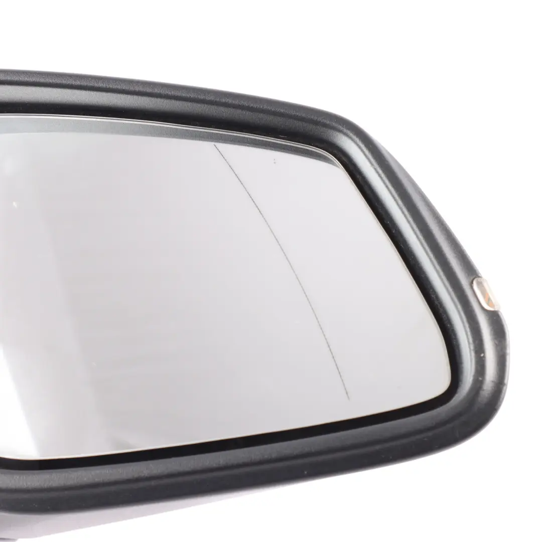 BMW F20 F20 LCI Side Wing Mirror Heated 5 Pins Right O/S Schwarz 2 - 668 - SKU RHD-7242720-SCH - Part number 7242720
