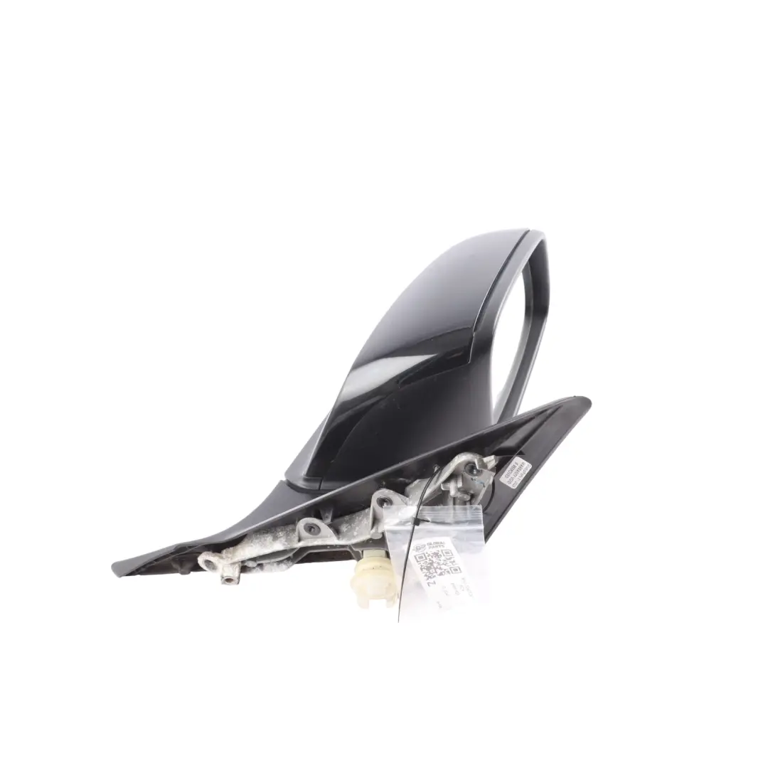 BMW F20 F20 LCI Side Wing Mirror Heated 5 Pins Right O/S Schwarz 2 - 668 - SKU RHD-7242720-SCH - Part number 7242720