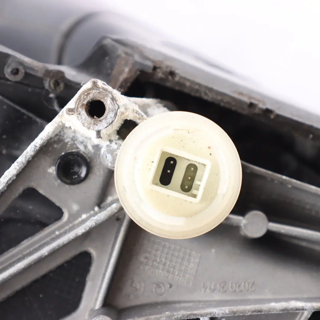 BMW F20 F20 LCI Side Wing Mirror Heated 5 Pins Right O/S Schwarz 2 - 668 - SKU RHD-7242720-SCH - Part number 7242720