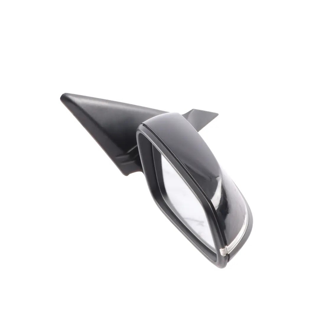 BMW F20 F20 LCI Side Wing Mirror Heated 5 Pins Right O/S Schwarz 2 - 668 - SKU RHD-7242720-SCH - Part number 7242720