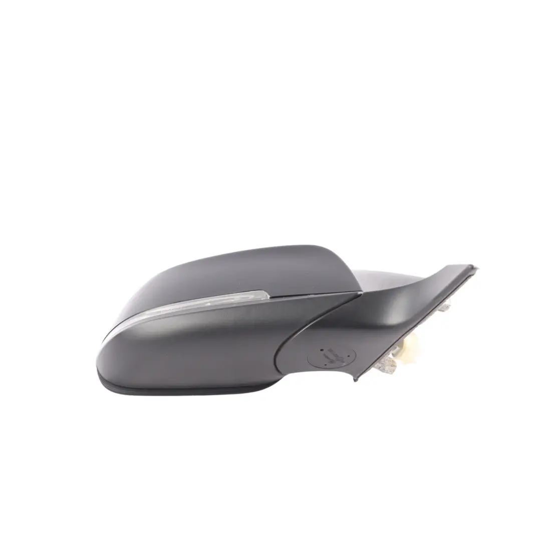 BMW F20 F20 LCI Side Wing Mirror Heated 5 Pins Right O/S Schwarz 2 - 668 - SKU RHD-7242720-SCH - Part number 7242720