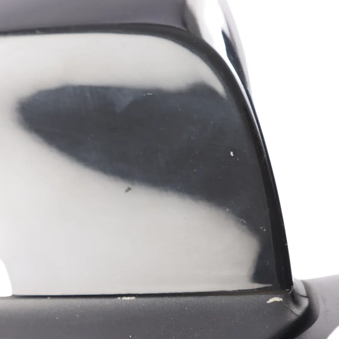 BMW F20 F20 LCI Side Wing Mirror Heated 5 Pins Right O/S Schwarz 2 - 668 - SKU RHD-7242720-SCH - Part number 7242720