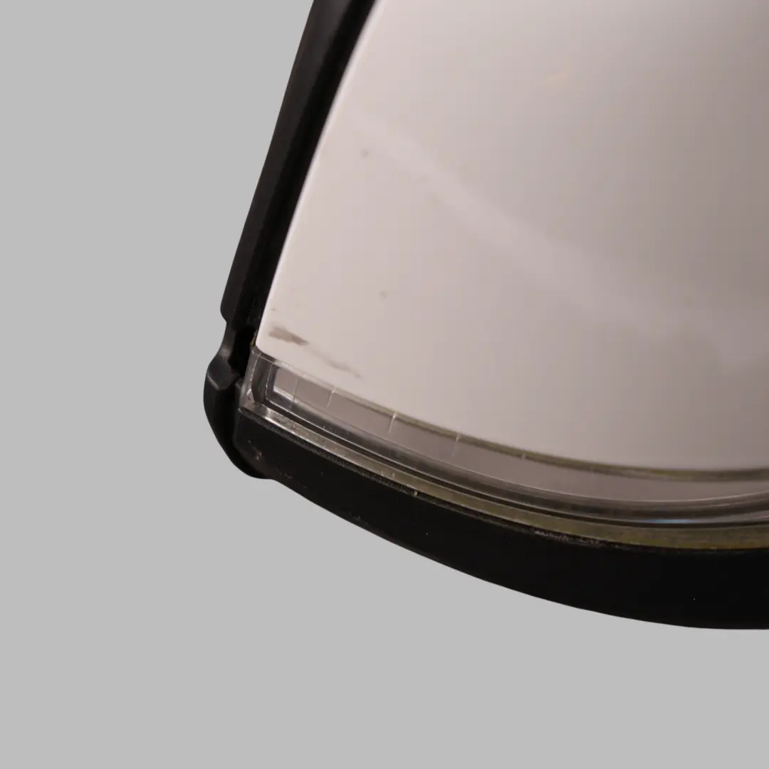 BMW F30 F31 Wing Mirror Heated Right O/S Alpinweiss Alpine White 300 - SKU rhd-7245094-AW - Part number 7245094