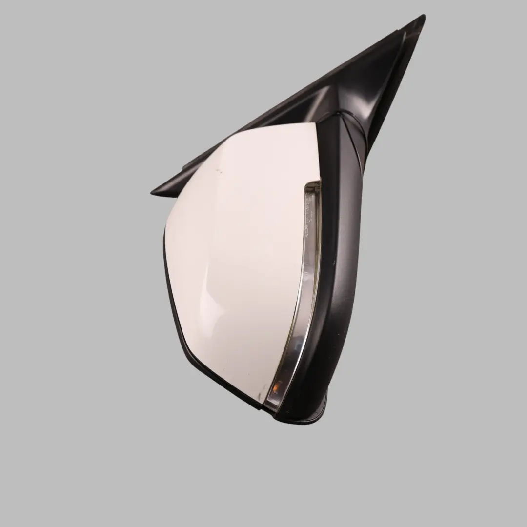 Wing Mirror Heated Right O/S Alpinweiss Alpine White 300 to BMW F30 F31 with Part number 7245094 BMW F30 F31 Wing Mirror Heated Right O/S Alpinweiss Alpine White 300 - SKU rhd-7245094-AW - Part number 7245094