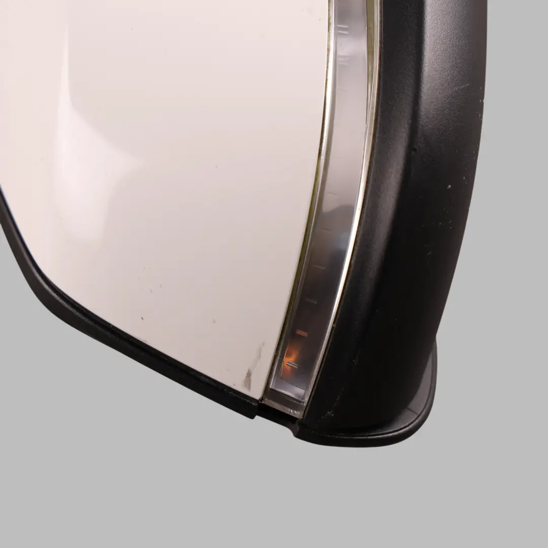 Wing Mirror Heated Right O/S Alpinweiss Alpine White 300 to BMW F30 F31 with Part number 7245094 BMW F30 F31 Wing Mirror Heated Right O/S Alpinweiss Alpine White 300 - SKU rhd-7245094-AW - Part number 7245094