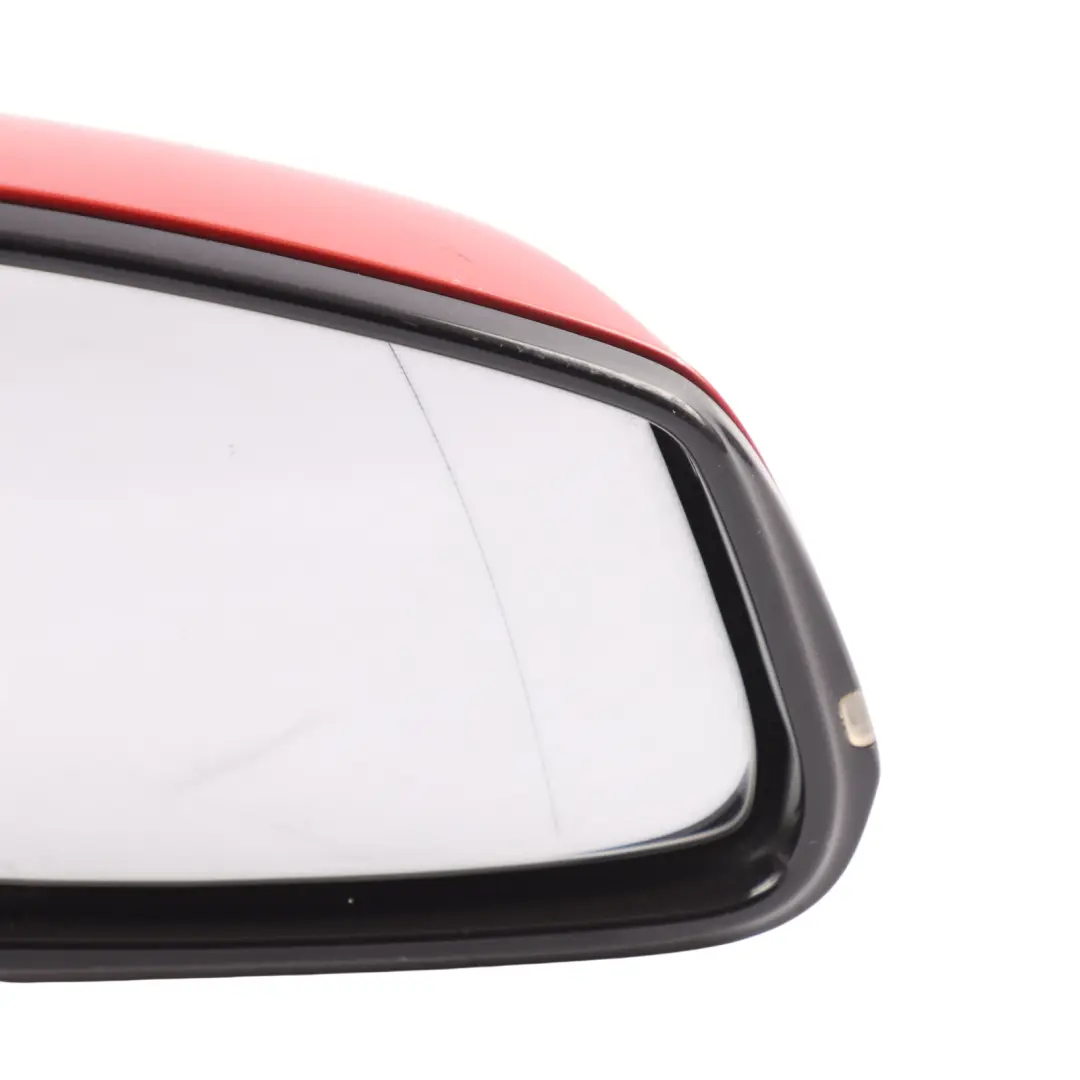 Door Mirror Wing Heated Right O/S Melbourne Red-A75 to BMW F30 F31 M Sport with Part number 7245218 BMW F30 F31 M Sport Door Mirror Wing Heated Right O/S Melbourne Red-A75 - SKU RHD-7245218-MRT - Part number 7245218