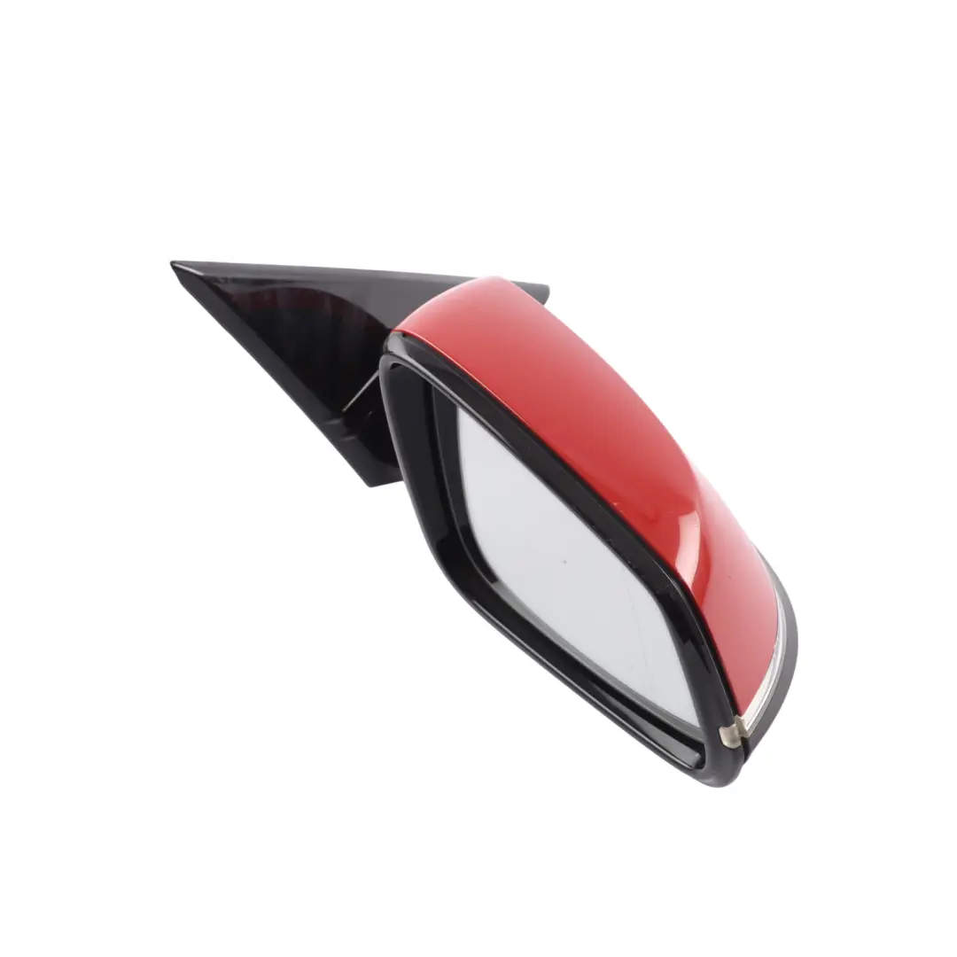 Door Mirror Wing Heated Right O/S Melbourne Red-A75 to BMW F30 F31 M Sport with Part number 7245218 BMW F30 F31 M Sport Door Mirror Wing Heated Right O/S Melbourne Red-A75 - SKU RHD-7245218-MRT - Part number 7245218