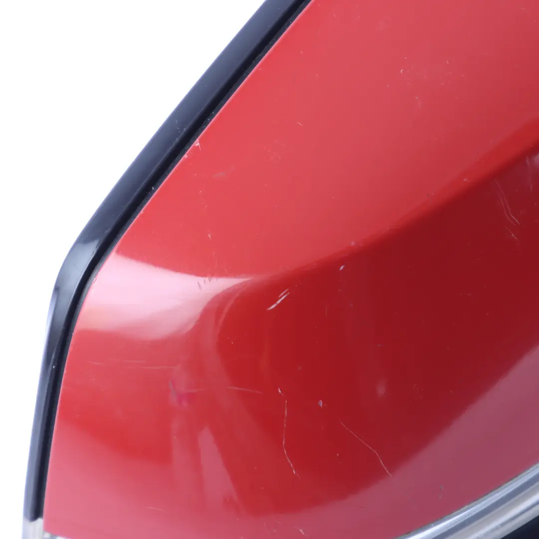 Door Mirror Wing Heated Right O/S Melbourne Red-A75 to BMW F30 F31 M Sport with Part number 7245218 BMW F30 F31 M Sport Door Mirror Wing Heated Right O/S Melbourne Red-A75 - SKU RHD-7245218-MRT - Part number 7245218