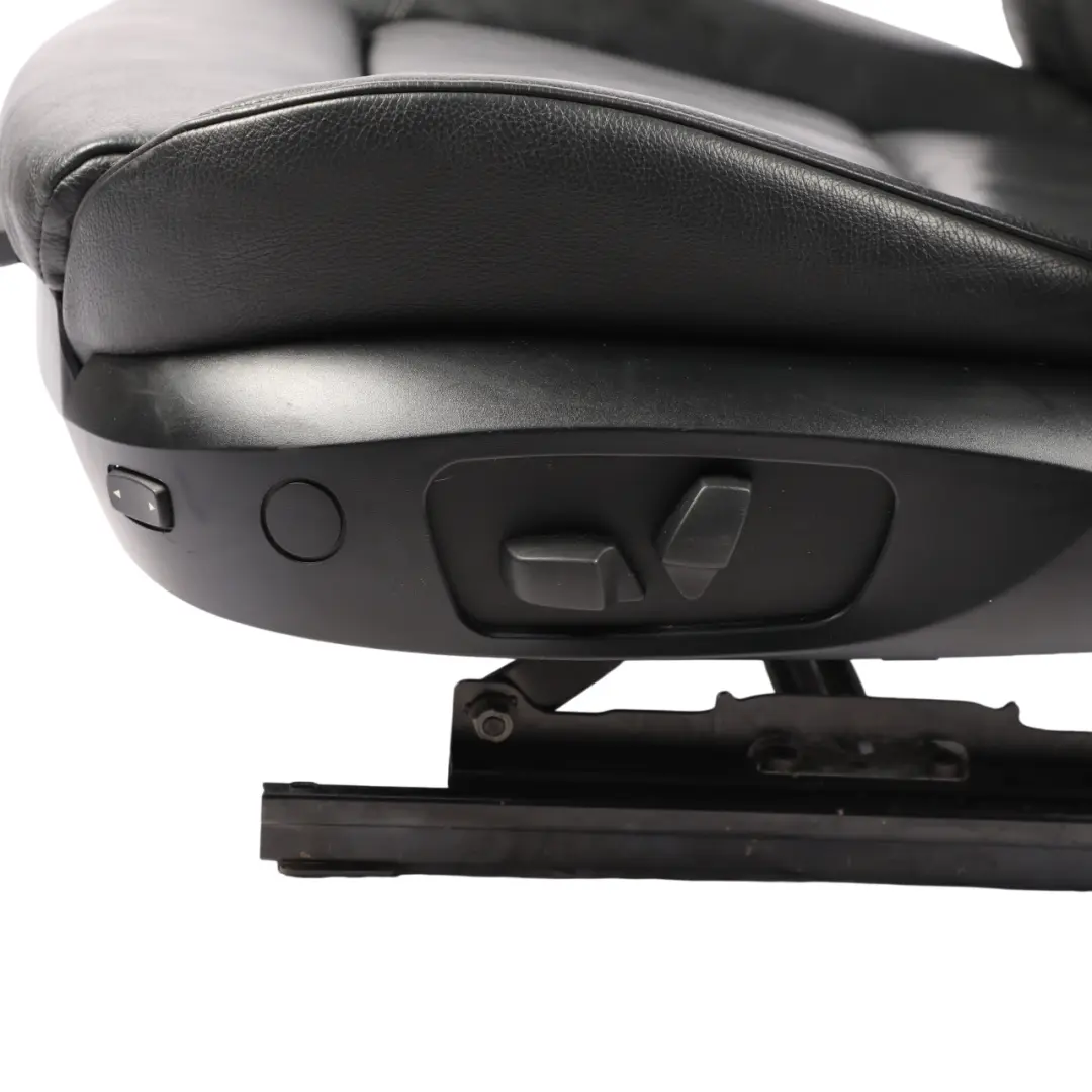 Front Electric Heated Seat Black Dakota Leather Left N/S to BMW E92 Coupe M Sport with Part number 7253093 BMW E92 Coupe M Sport Front Electric Heated Seat Black Dakota Leather Left N/S - SKU RHD-7253093 - Part number 7253093