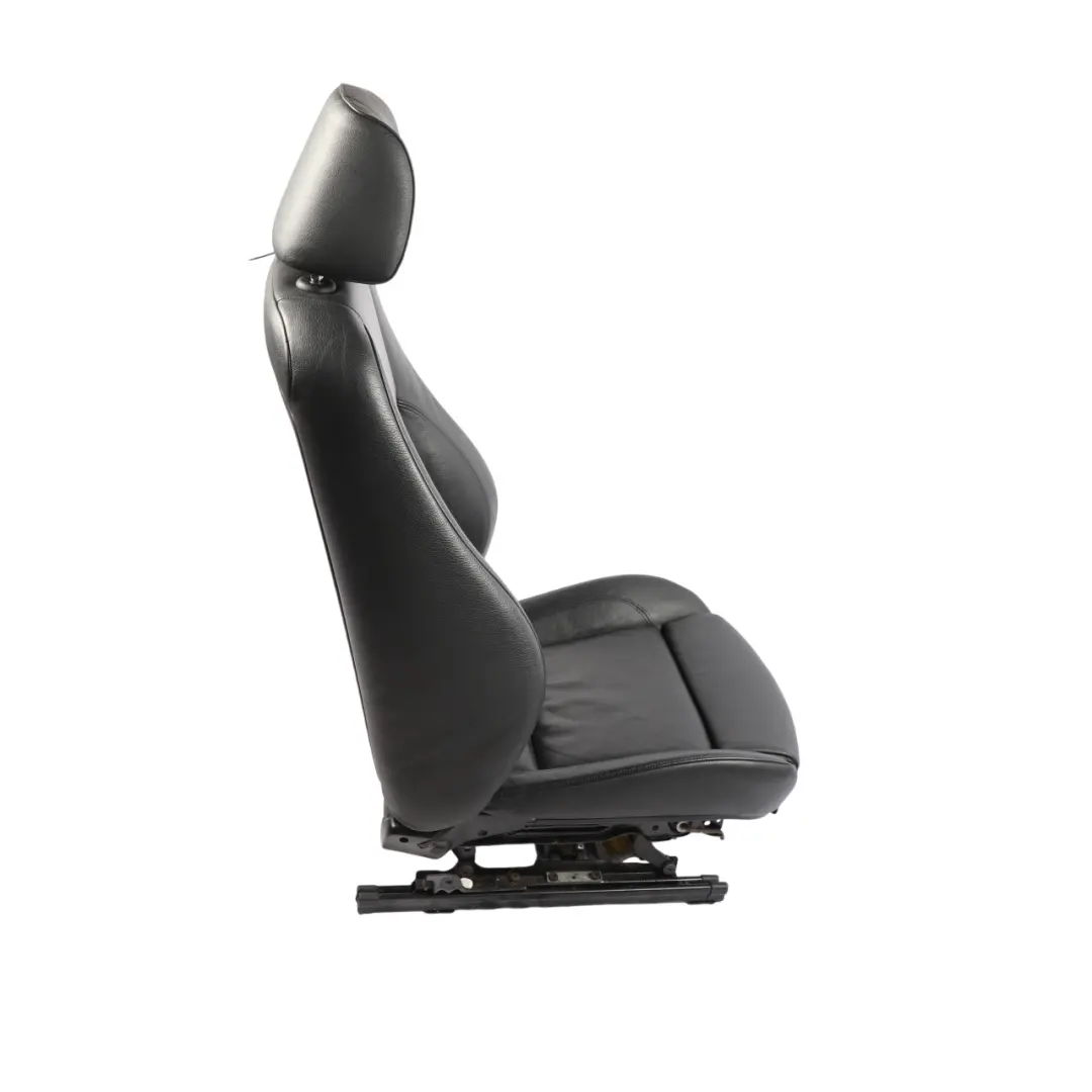 Front Electric Heated Seat Black Dakota Leather Left N/S to BMW E92 Coupe M Sport with Part number 7253093 BMW E92 Coupe M Sport Front Electric Heated Seat Black Dakota Leather Left N/S - SKU RHD-7253093 - Part number 7253093