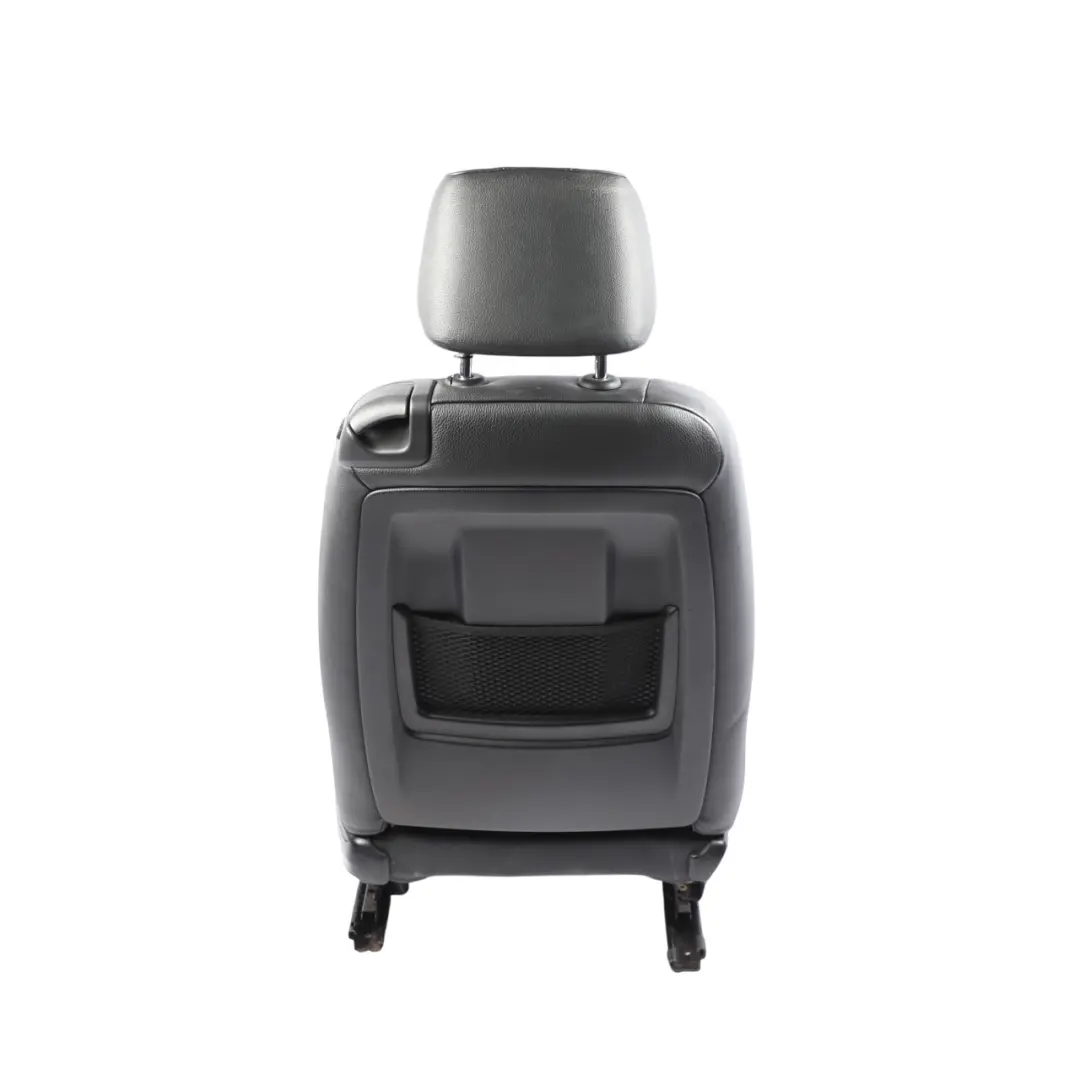 BMW E92 Coupe M Sport Front Electric Heated Seat Black Dakota Leather Left N/S - SKU RHD-7253093 - Part number 7253093