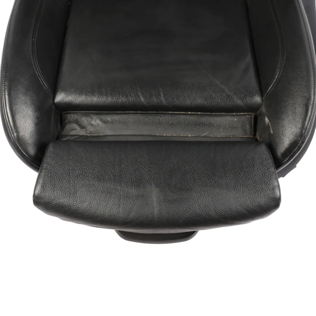 BMW E92 Coupe M Sport Front Electric Heated Seat Black Dakota Leather Left N/S - SKU RHD-7253093 - Part number 7253093